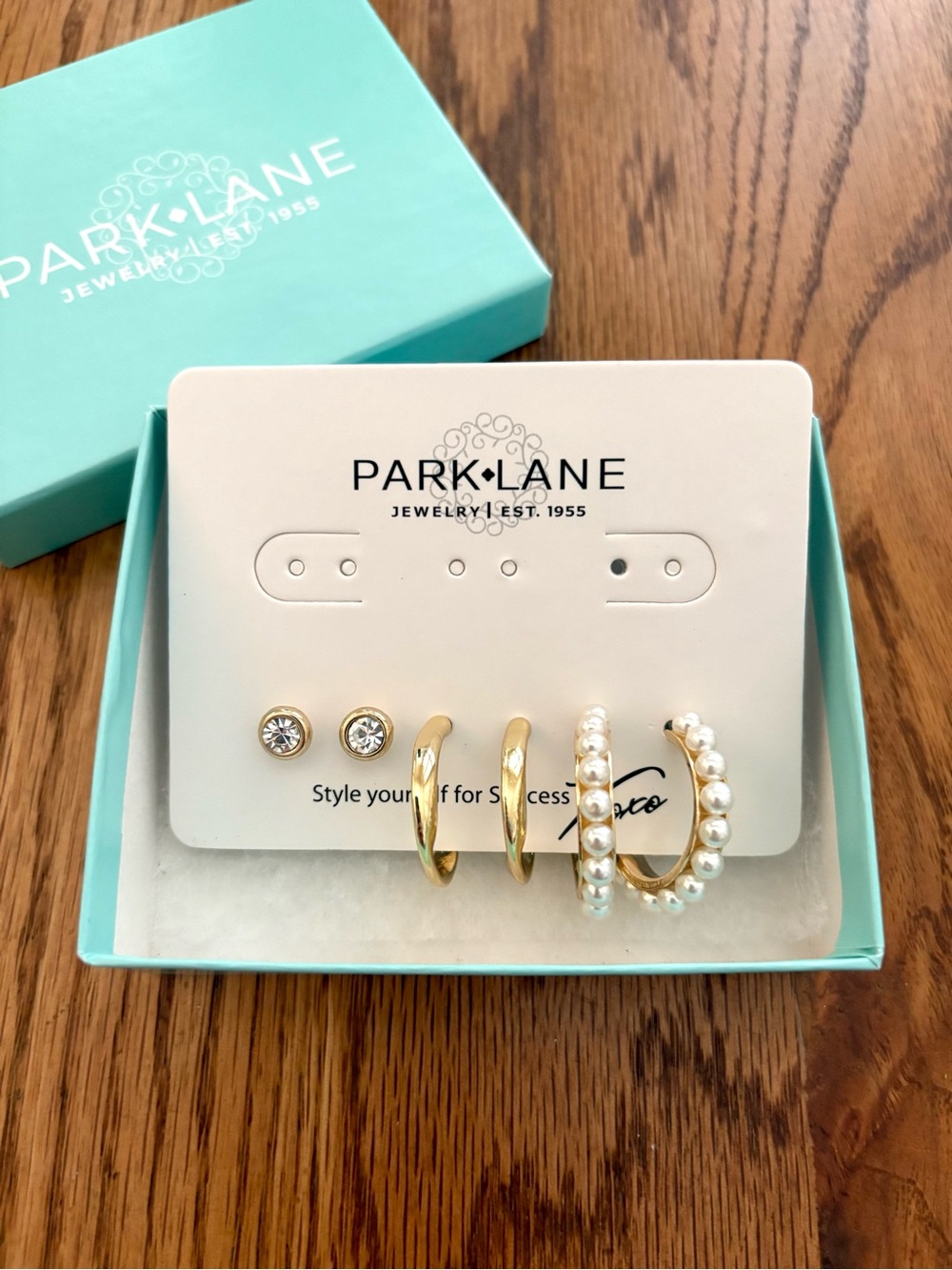 Park Lane | Wren Earrings - Set of 3